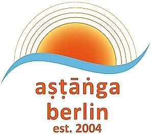 Logo Ashtanga Yoga Berlin Mysore Style Shala Since 2004